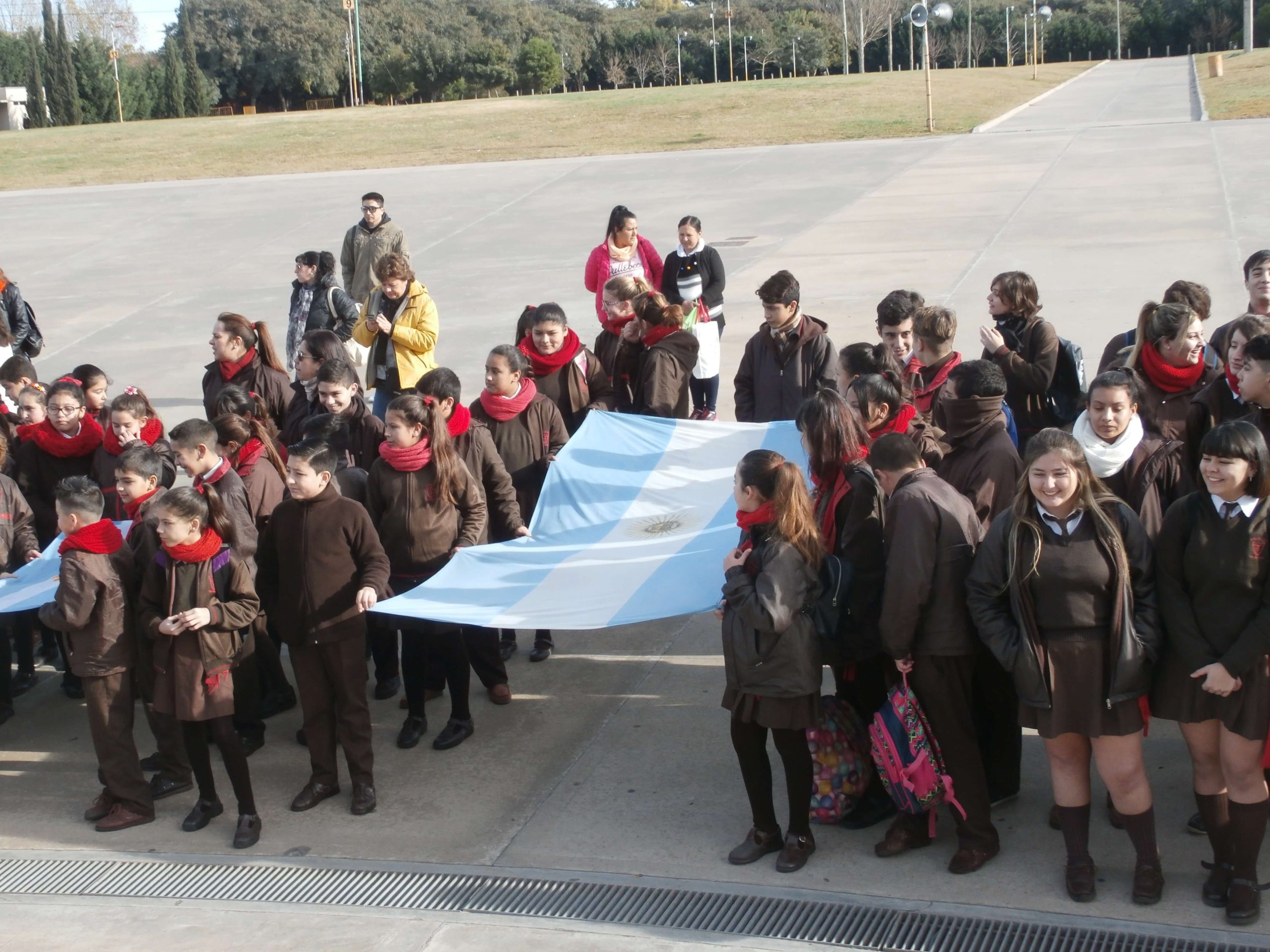 Norma Institucional 1 - Colegio San Martín