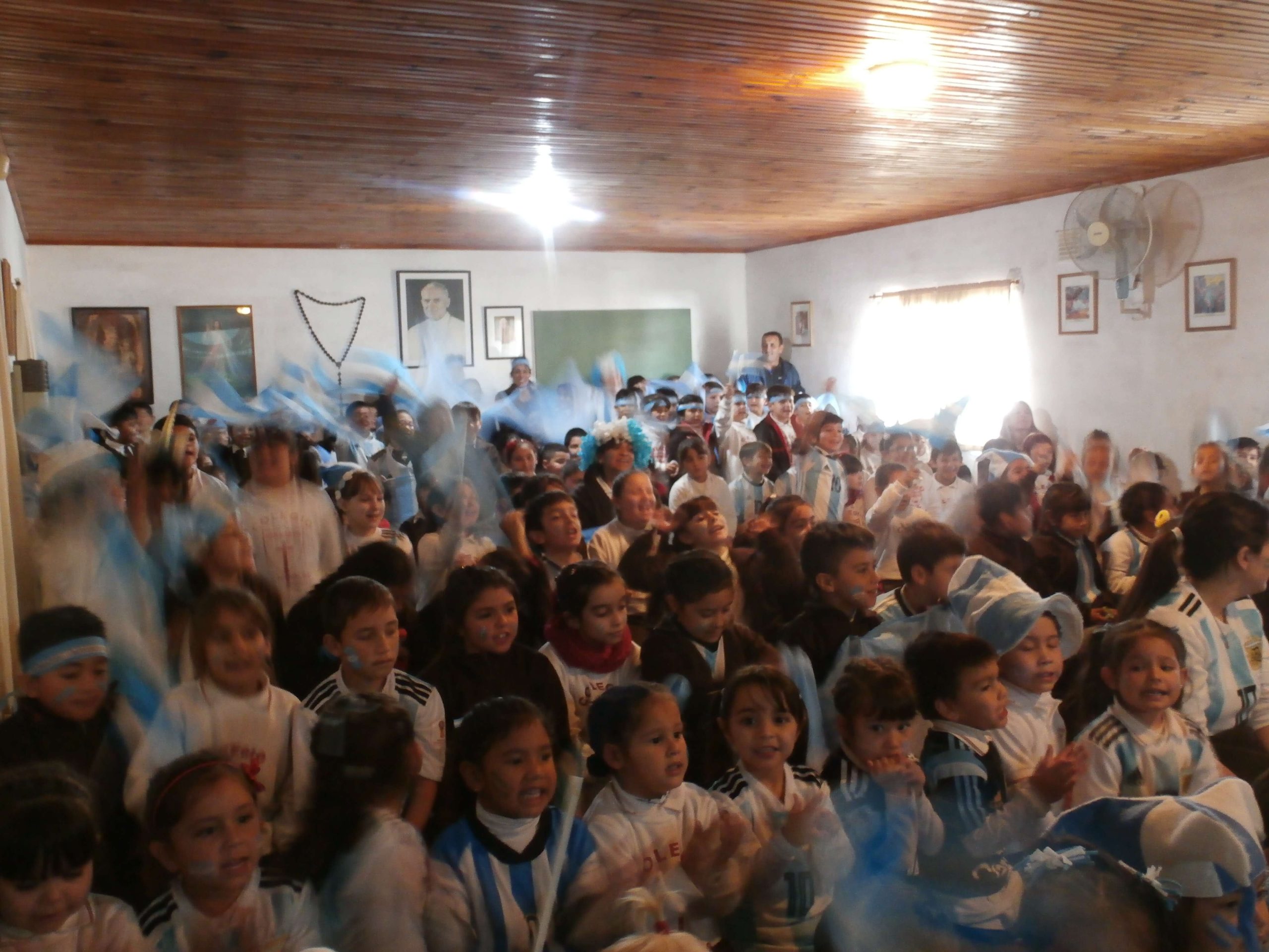 Norma Institucional 4 - Colegio San Martín