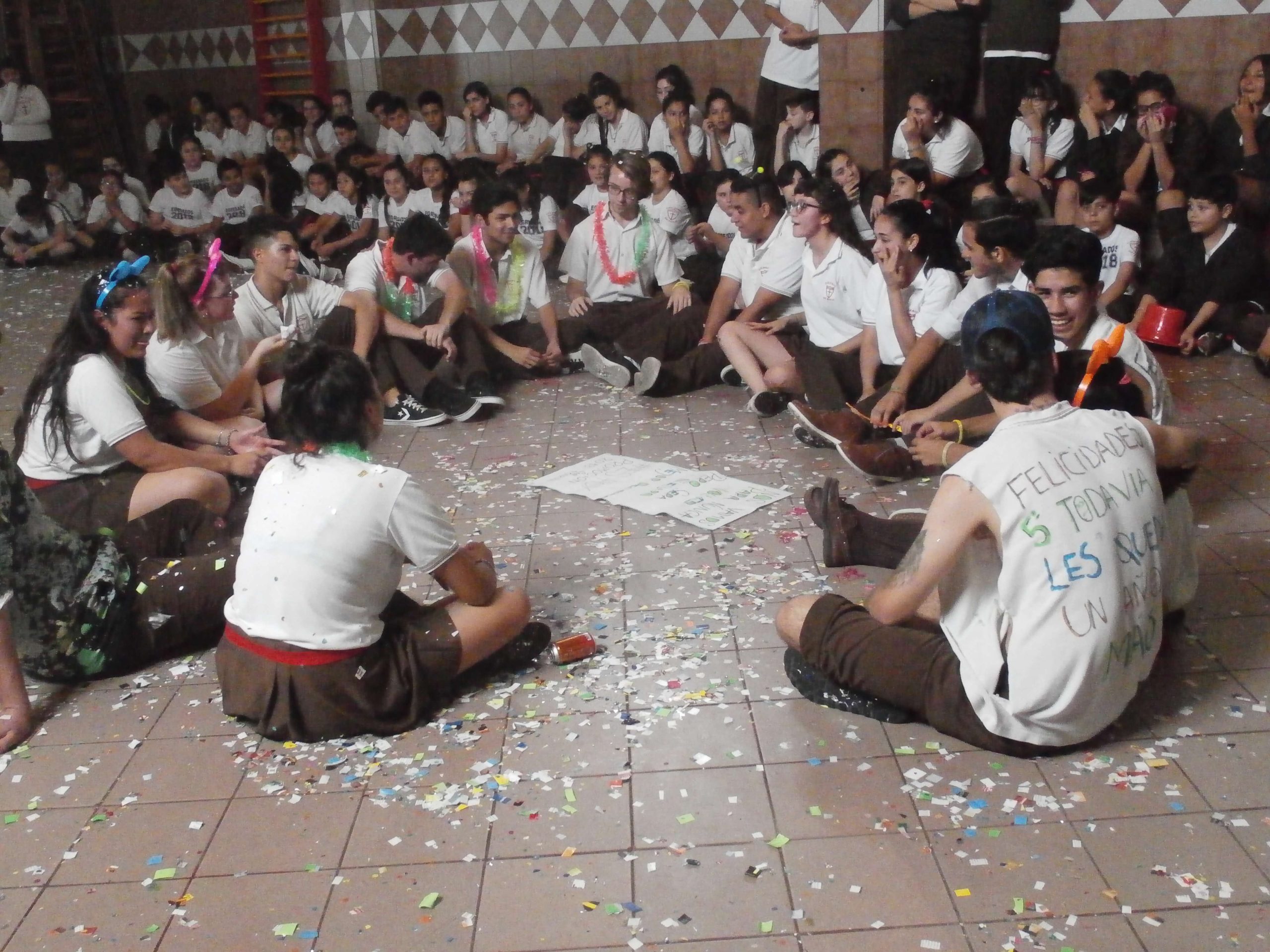 Inscripción Nivel Secundario - Colegio San Martín