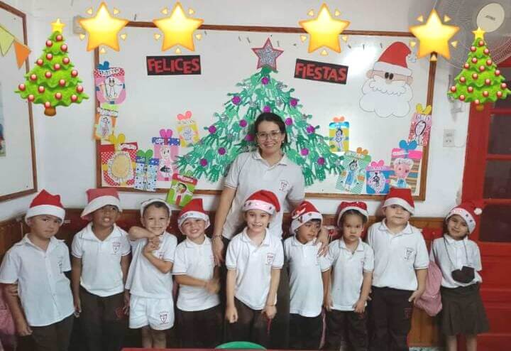 Comunidad Educativa Colegio San Martín