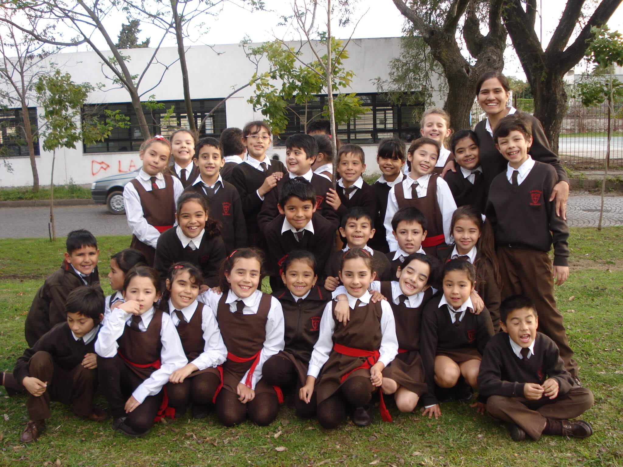 Nivel Primario Colegio San Martín