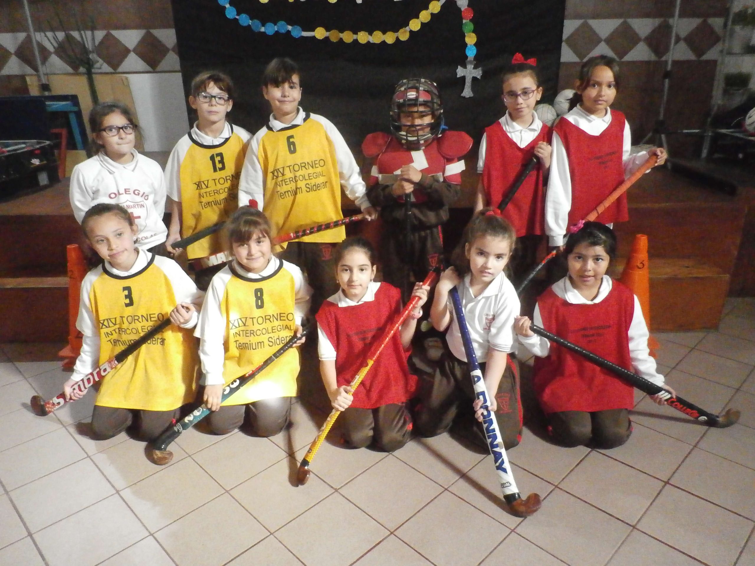 Norma Institucional 6 - Colegio San Martín