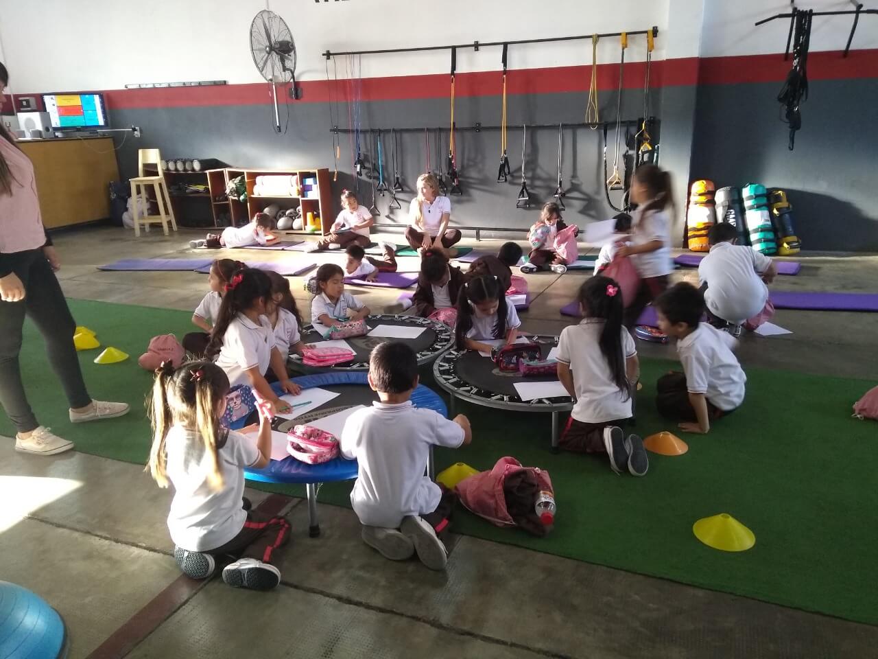 Inscripción Nivel Inicial - Colegio San Martín