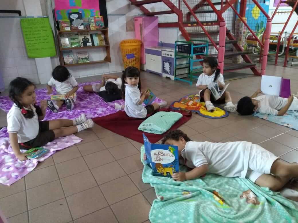 Inscripción Nivel Inicial - Colegio San Martín