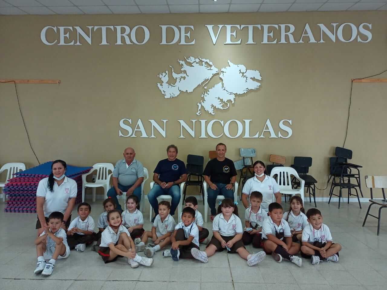 Inscripción Nivel Inicial - Colegio San Martín