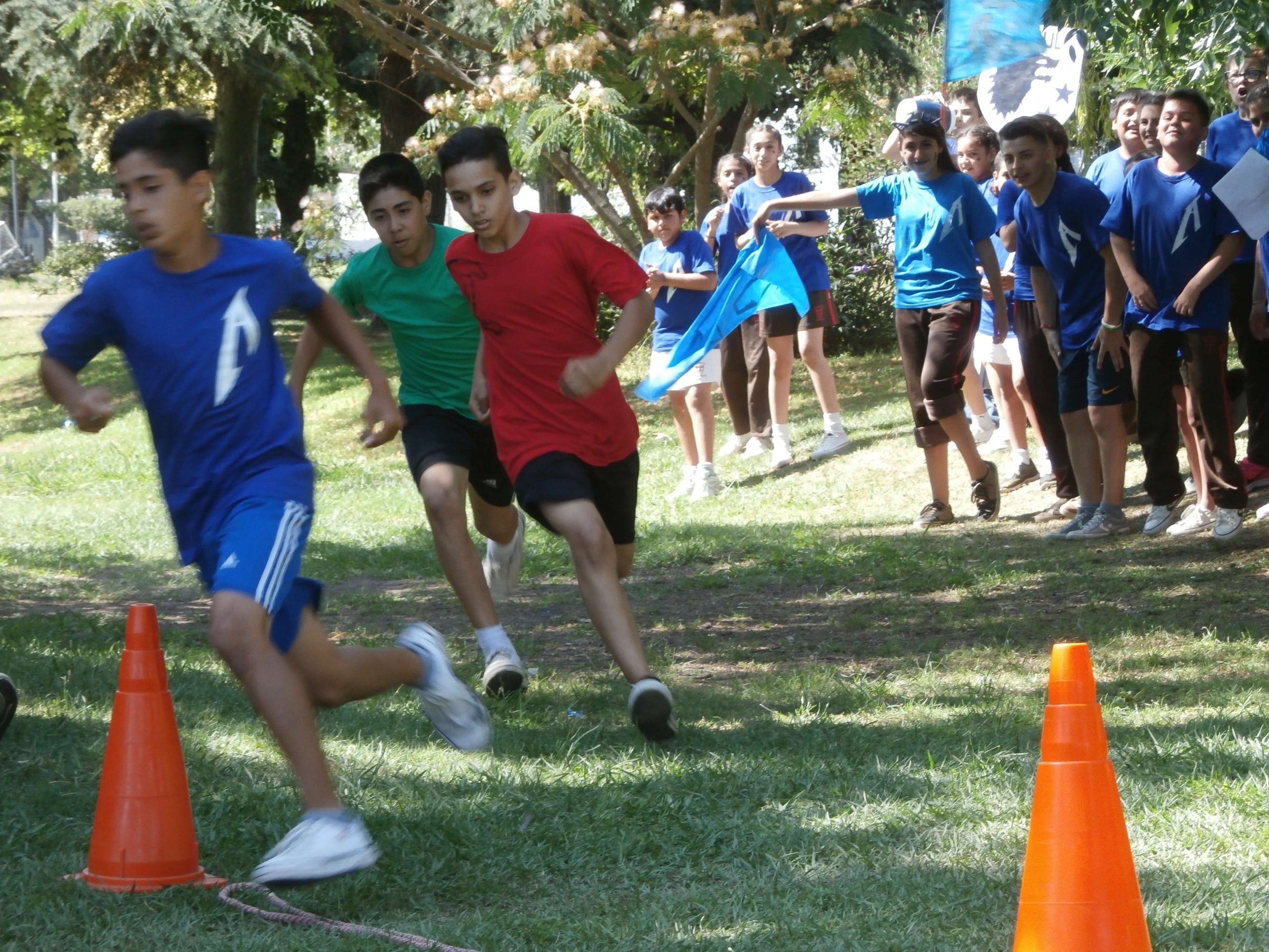 Eventos y vida institucional Colegio San Martín