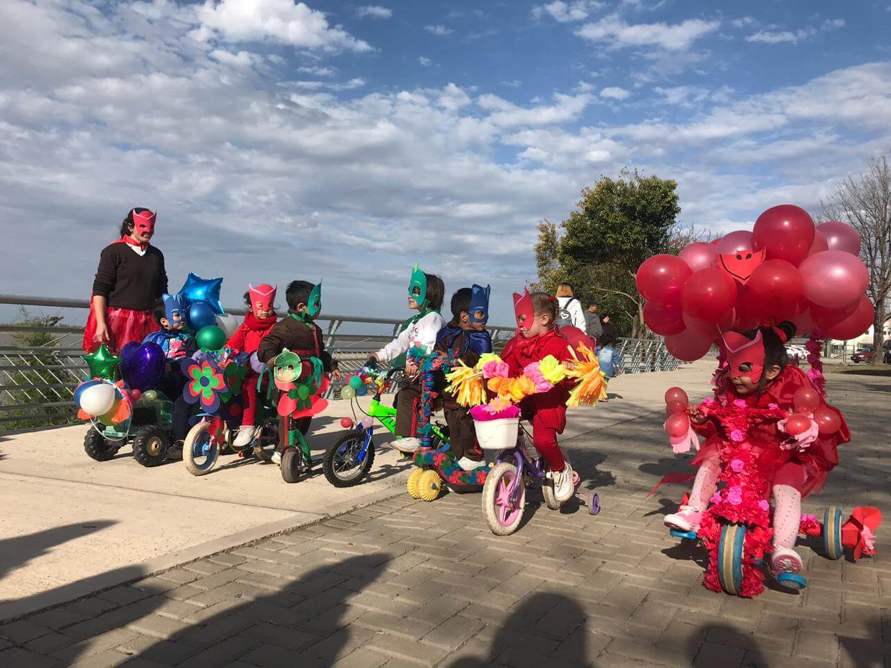 Inscripción Nivel Inicial - Colegio San Martín