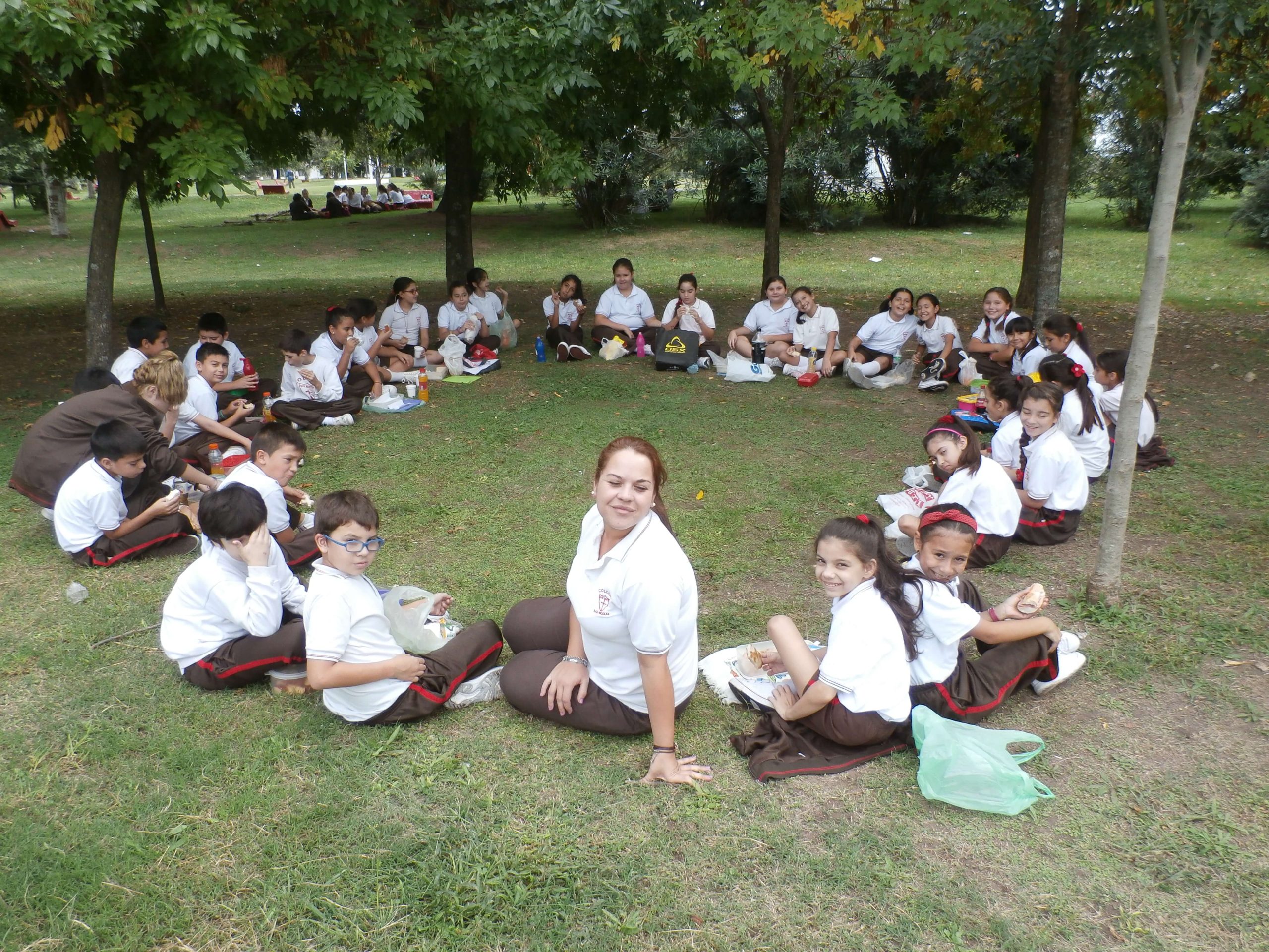 Inscripción Nivel Primario - San Nicolás de los Arroyos