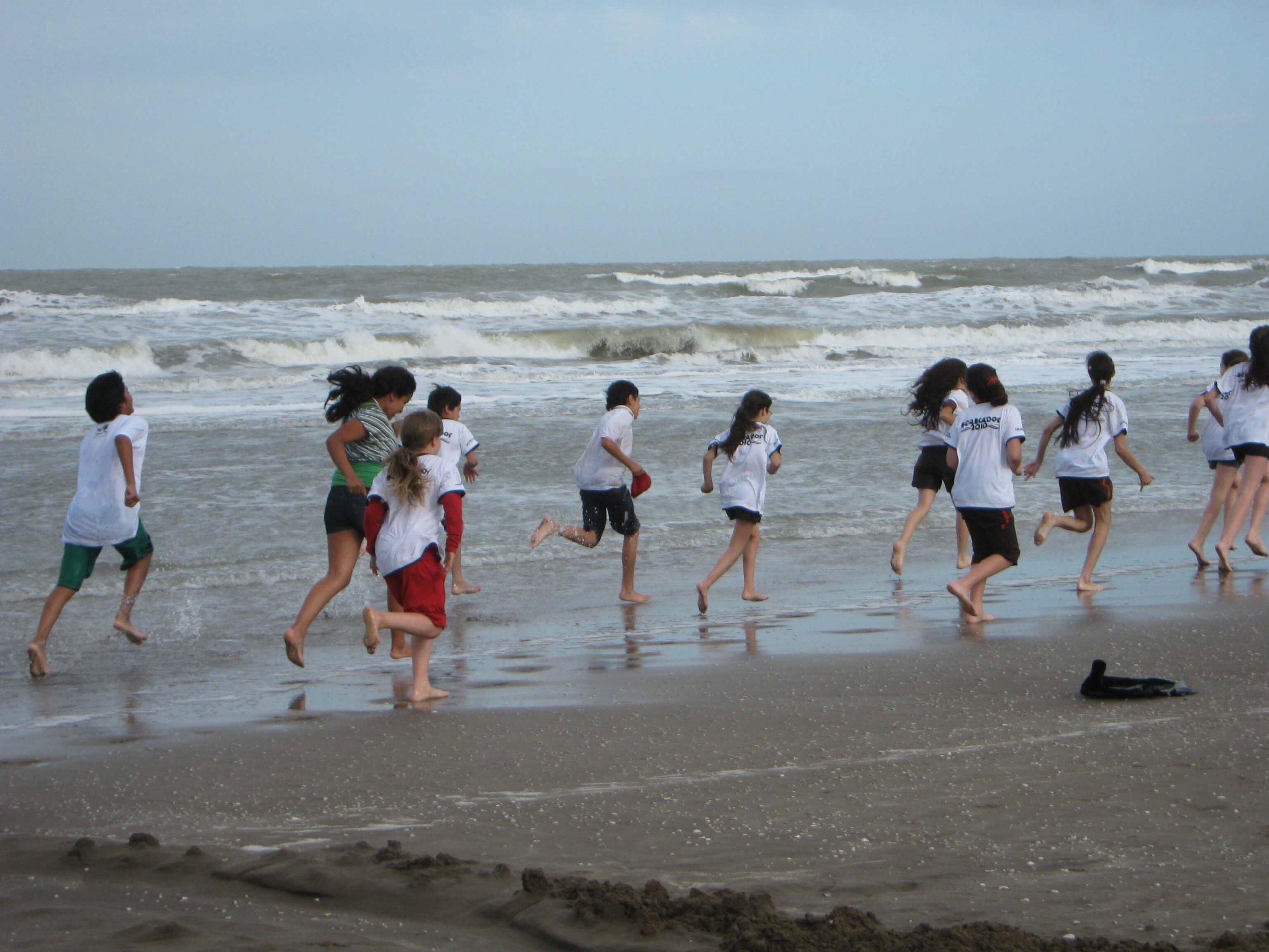 Alumnos de Nivel Primario Colegio San Martín