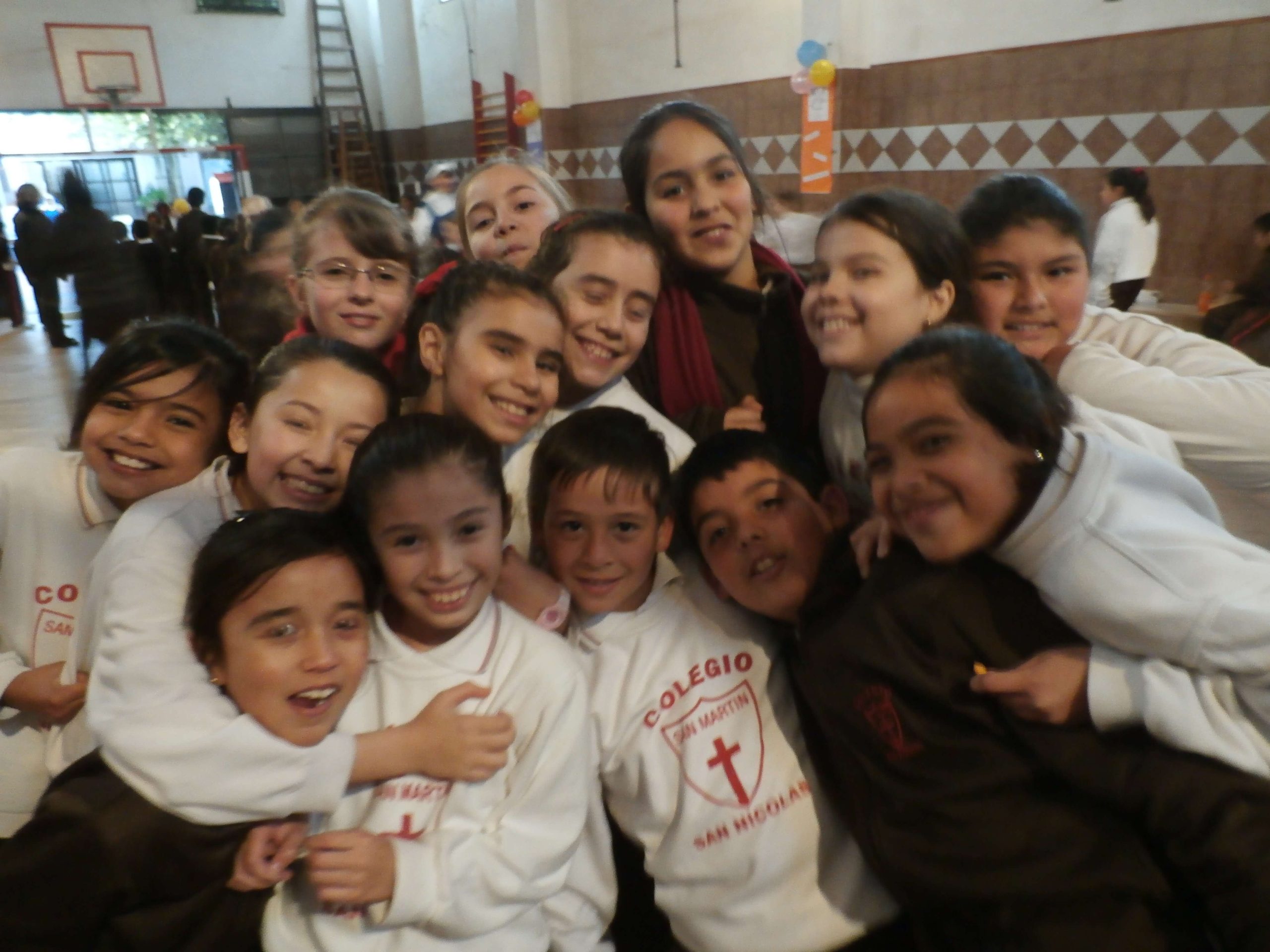 Norma Institucional 7 - Colegio San Martín