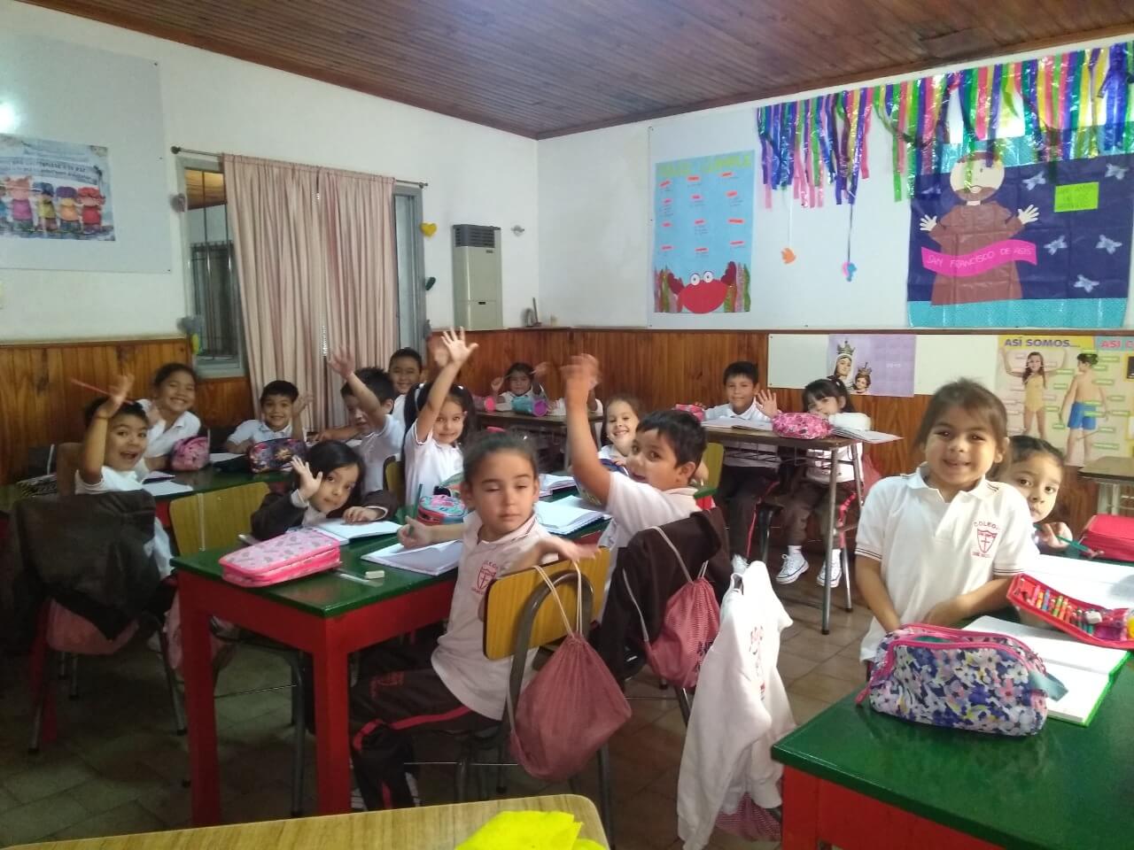 Jardín de Infantes San Martín San Nicolás